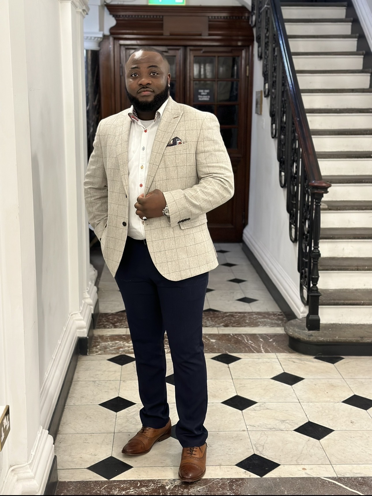 Cyprian Ezeh